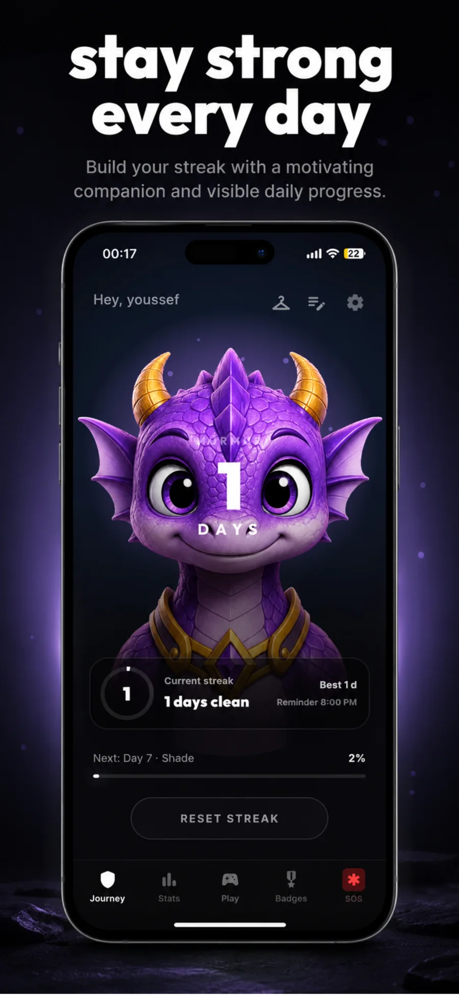Hero Journey App