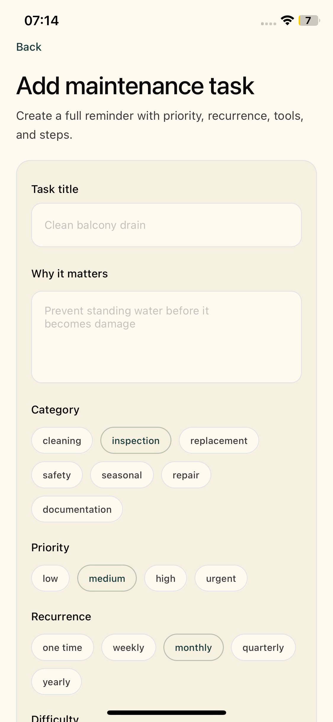 HomePulse App